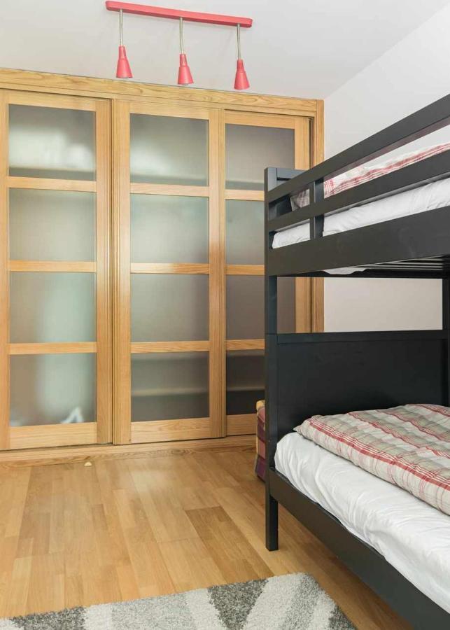 דירות Sallent de Gállego El Balcon Familiar Del Pacino מראה חיצוני תמונה